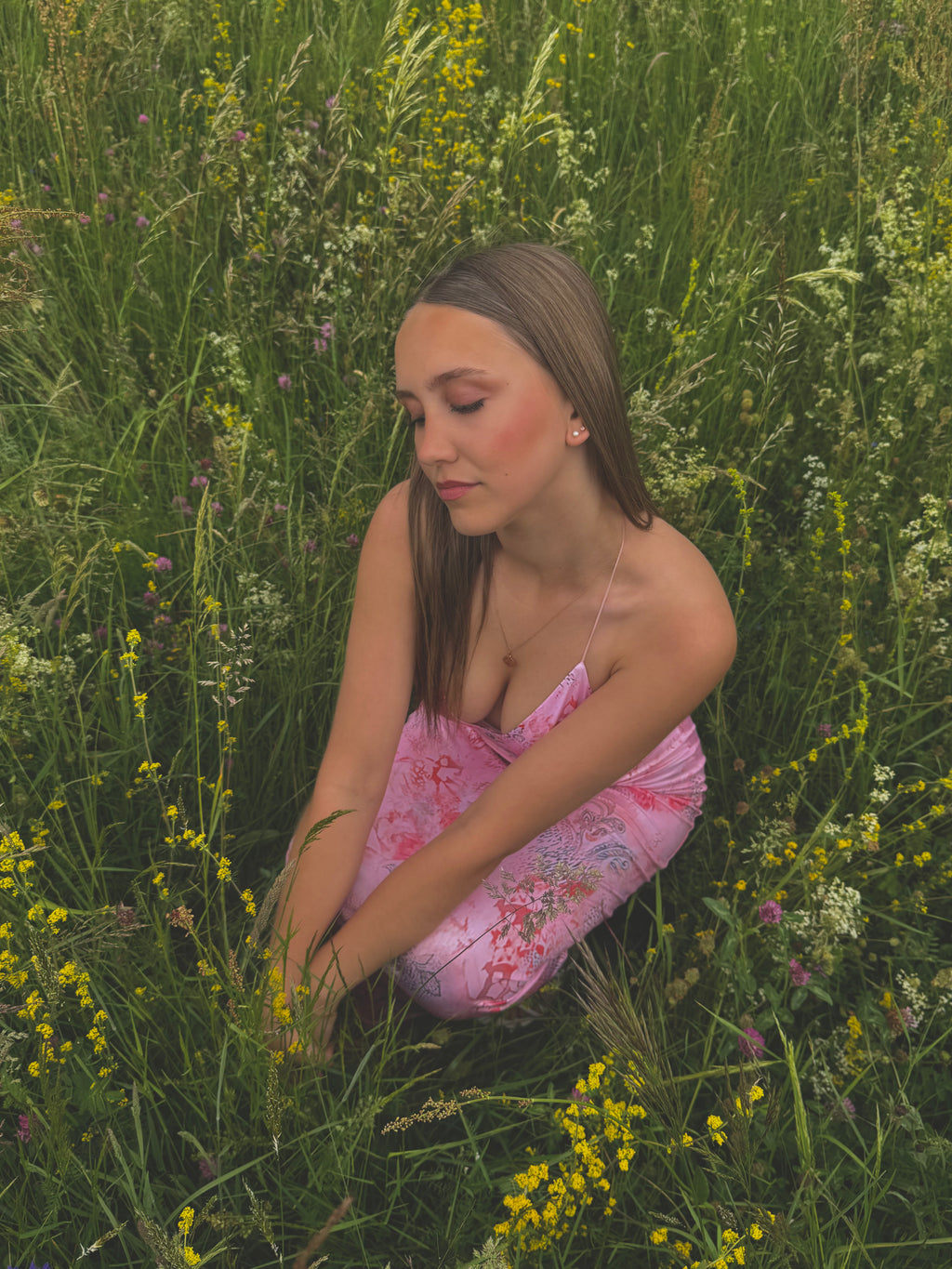 Butterfly pink version