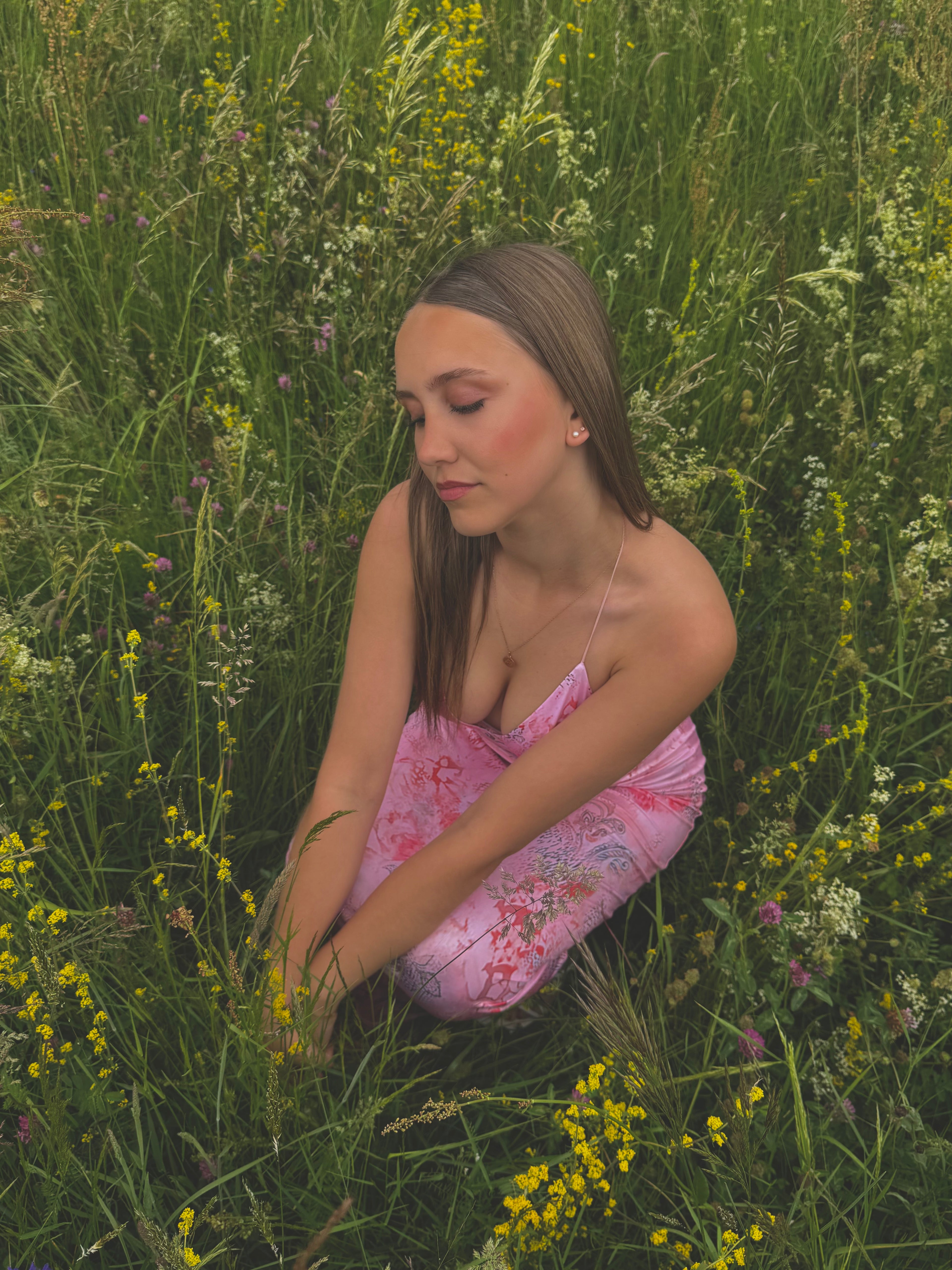 Butterfly pink version