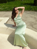 Pistachio Dress